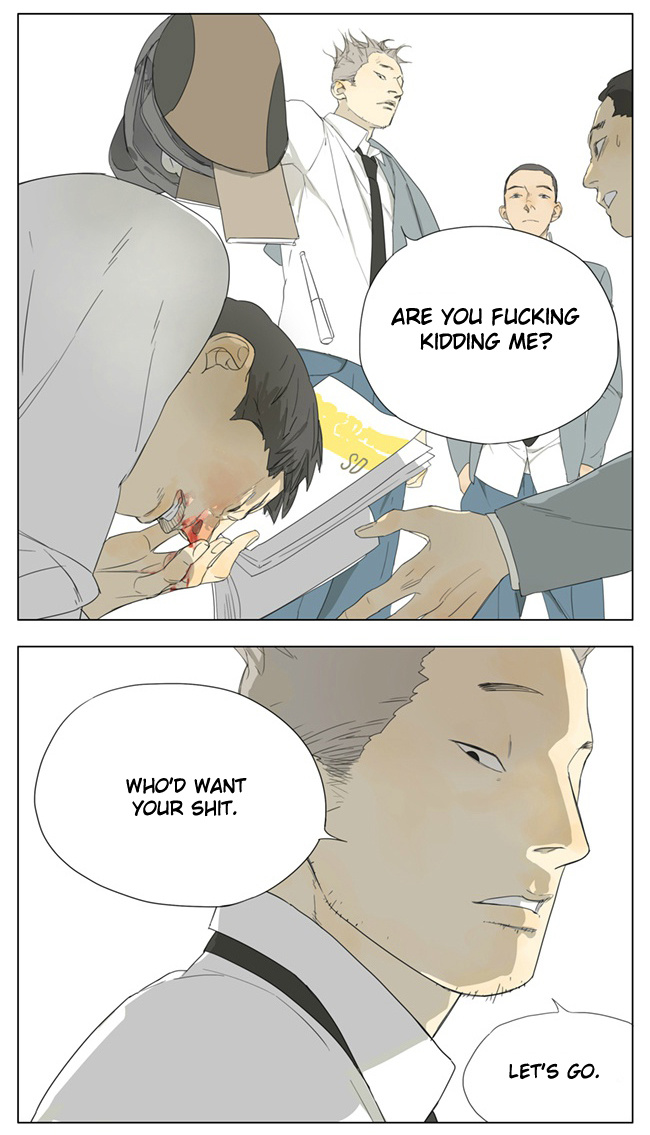 Tamen De Gushi - Chapter 71 (V2)