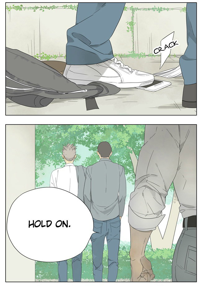 Tamen De Gushi - Chapter 71 (V2)