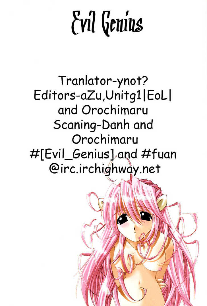 Elfen Lied - Vol.1 Chapter 3 : Sat