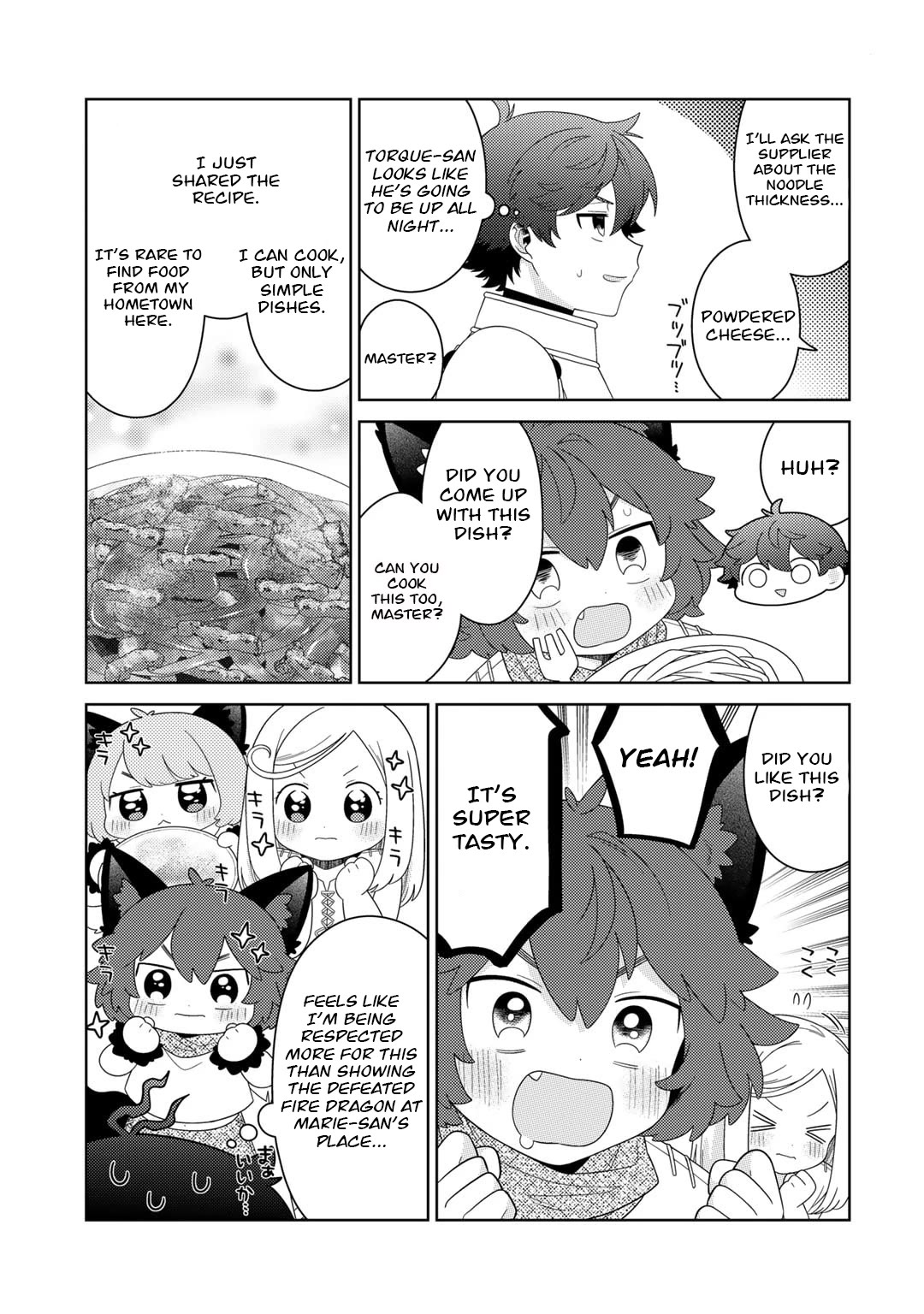 Seirei-Tachi No Rakuen To Risou No Isekai Seikatsu - Chapter 57