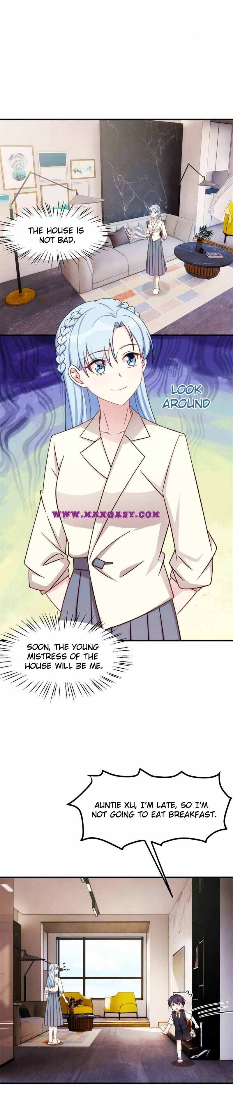 Xiao Bai’s Father Is A Wonderful Person - Chapter 302