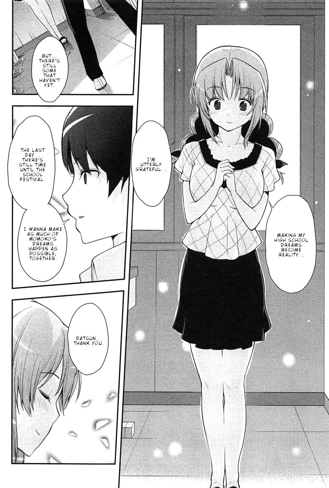 Photo Kano - Memorial Pictures - Chapter 11: The Top Dream