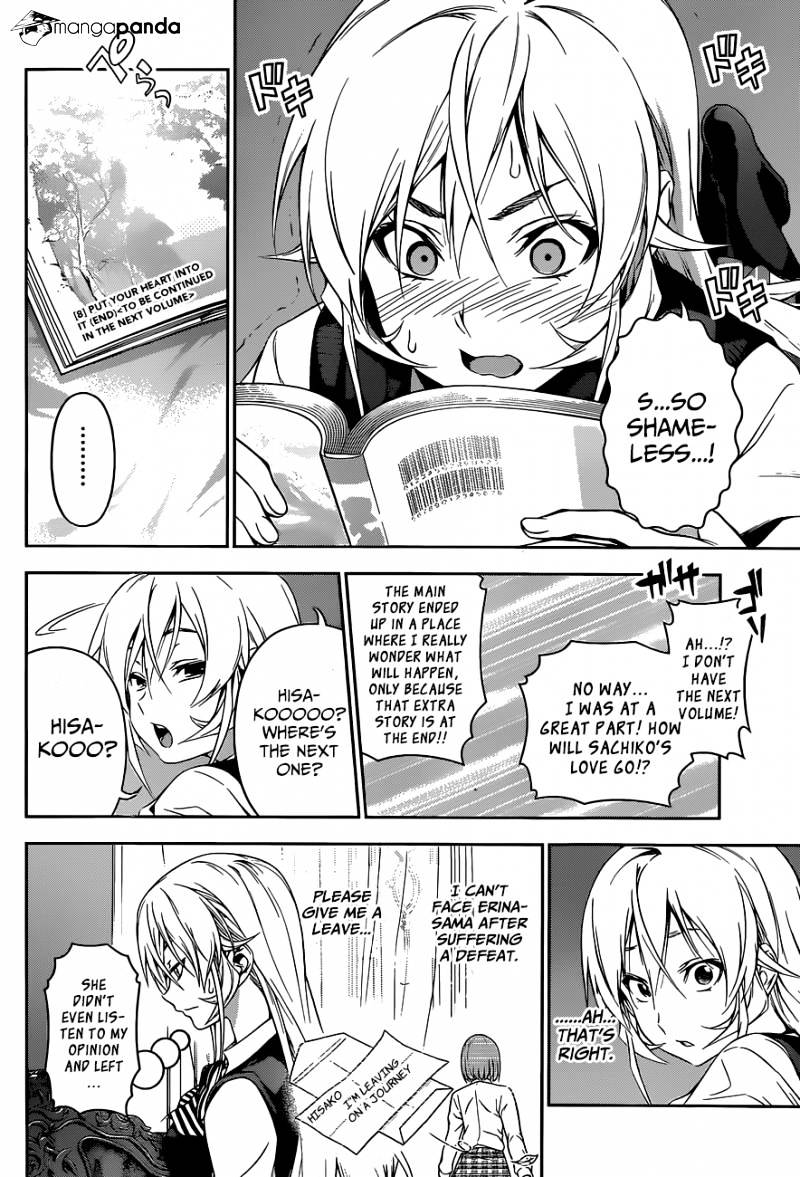 Shokugeki No Soma - Chapter 83