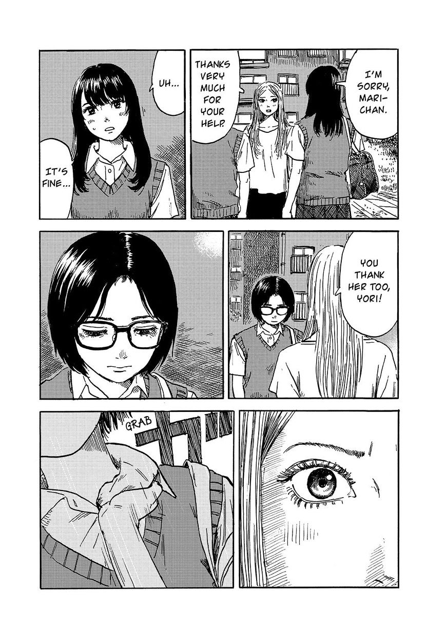 Boku Wa Mari No Naka - Chapter 55 : The Moment Someone Falls In Love