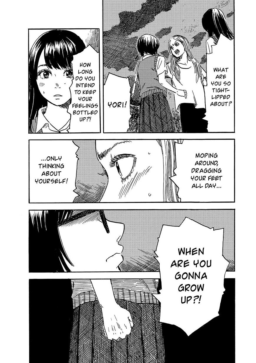 Boku Wa Mari No Naka - Chapter 55 : The Moment Someone Falls In Love