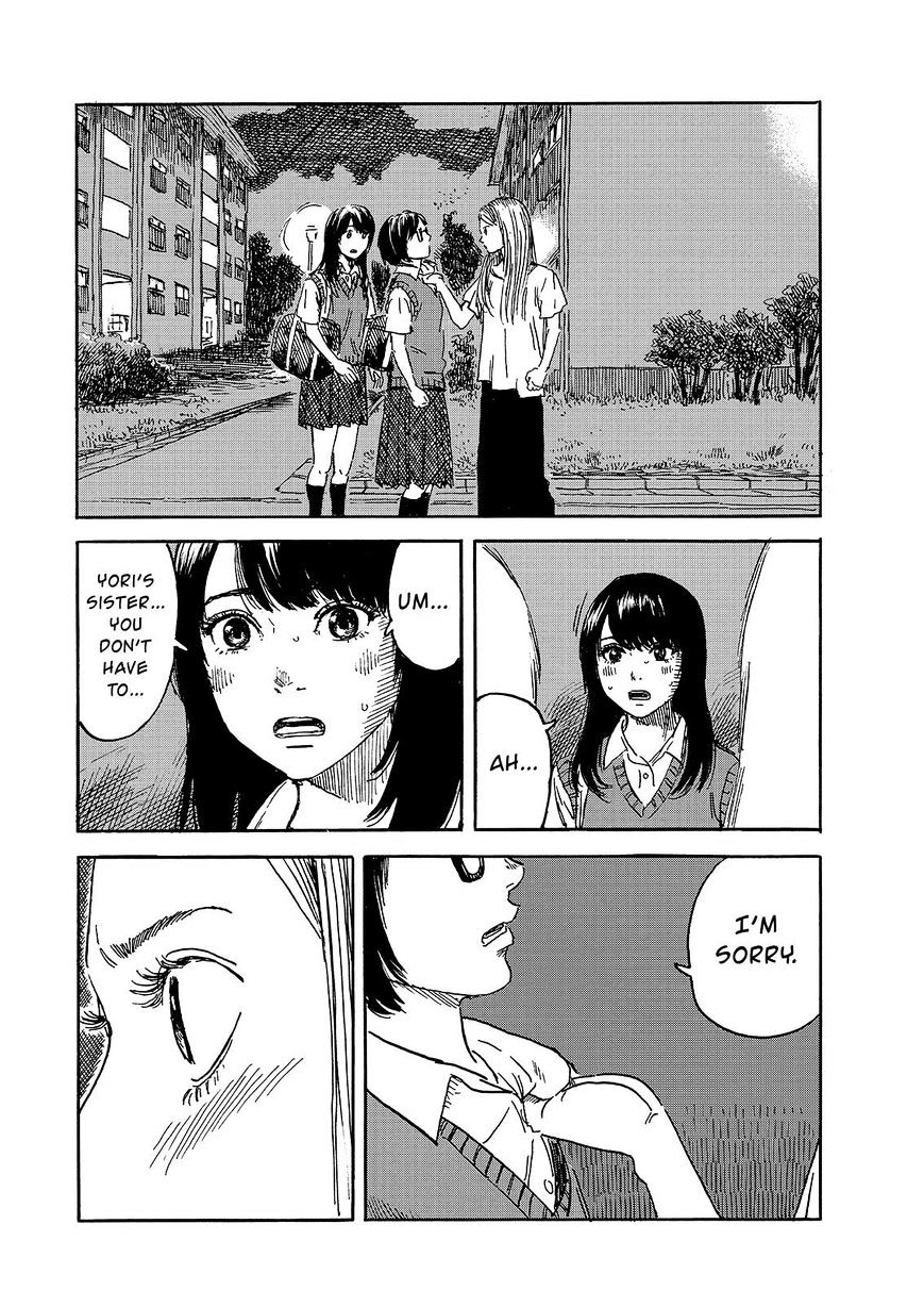 Boku Wa Mari No Naka - Chapter 55 : The Moment Someone Falls In Love