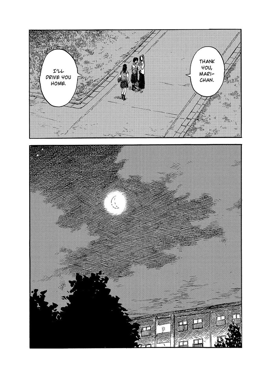 Boku Wa Mari No Naka - Chapter 55 : The Moment Someone Falls In Love