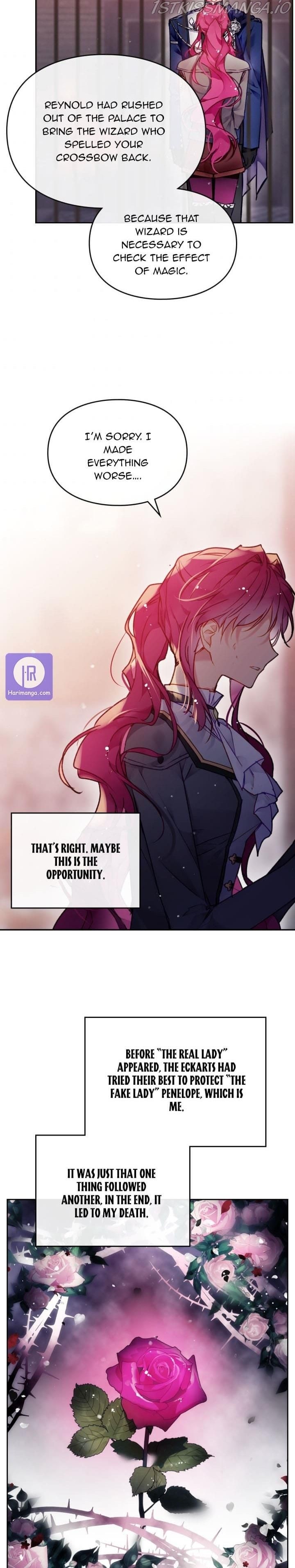 Villains Are Destined To Die - Chapter 80