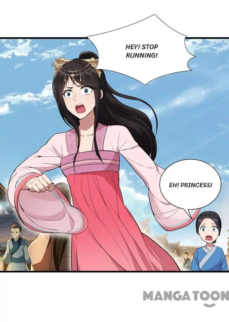 Revenge Of A Fierce Princess - Chapter 88