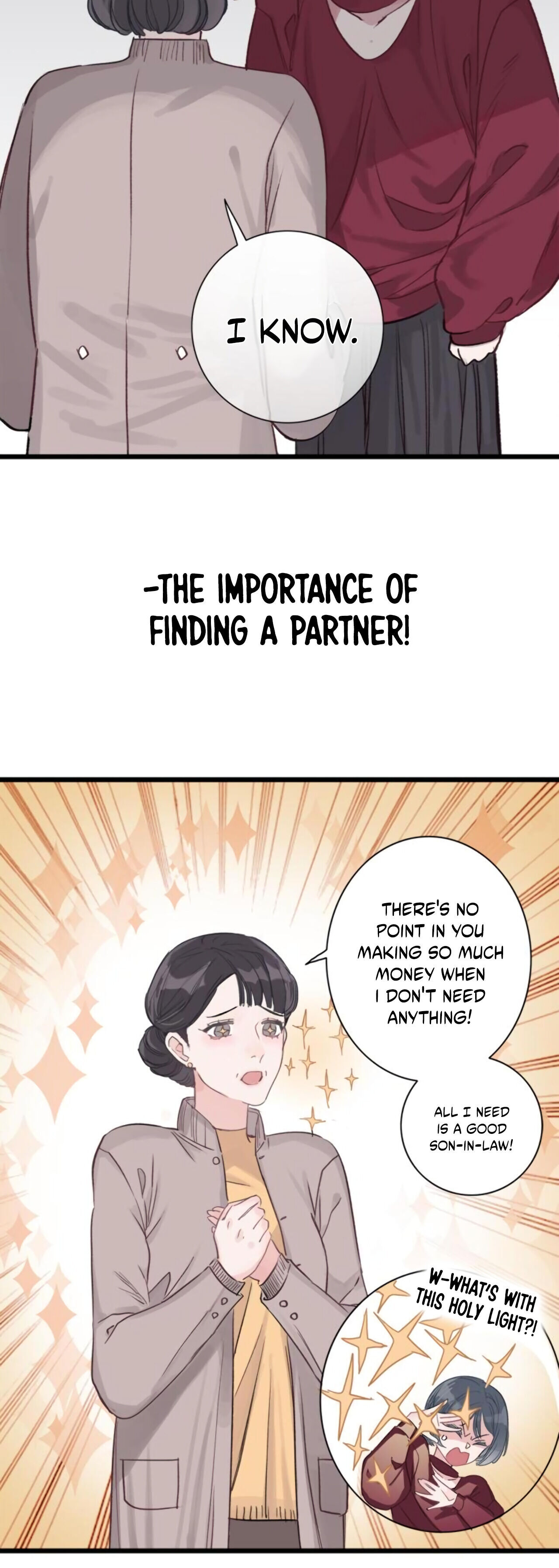 Asking You To Date Is Too Hard - Chapter 0