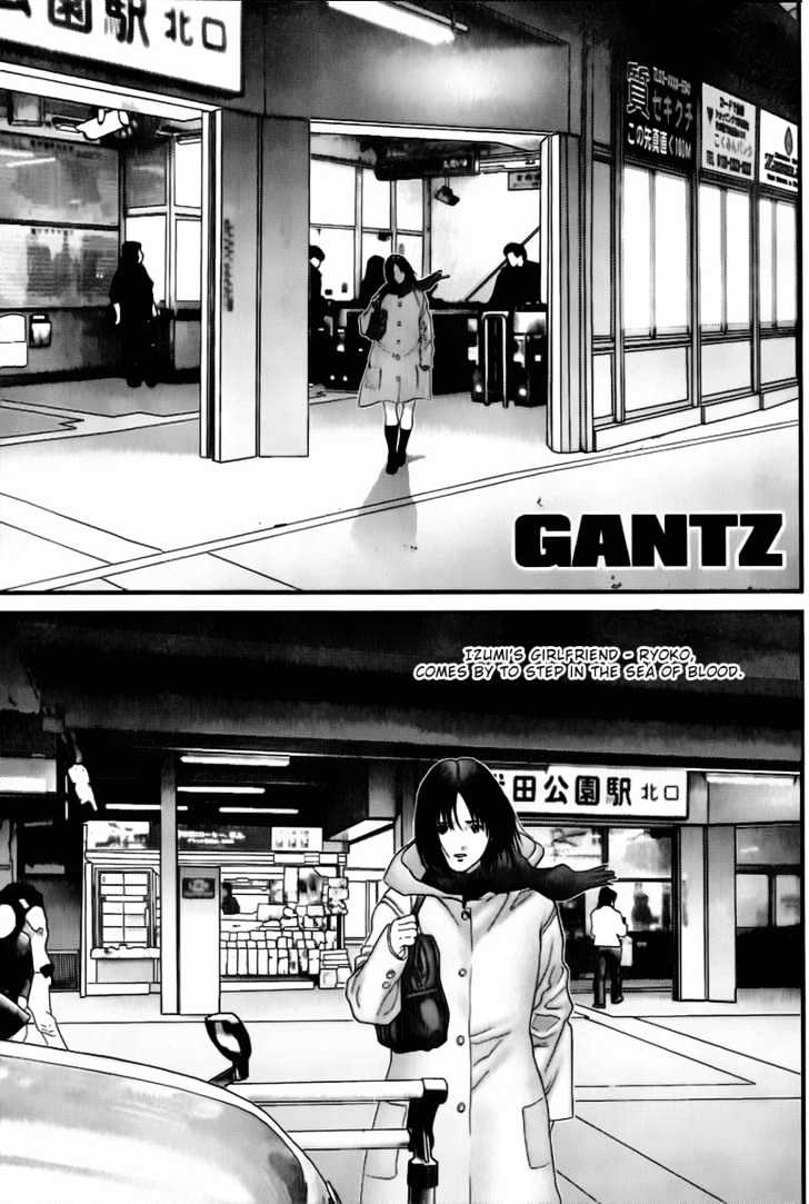 Gantz - Vol.20 Chapter 232 : A Selfless Cause