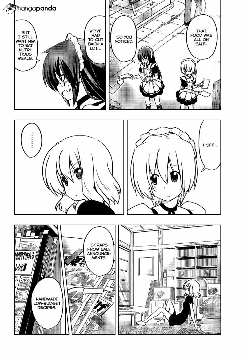 Hayate No Gotoku! - Chapter 406 : There Is No Method Of Earning 100 Million Is A Single Second