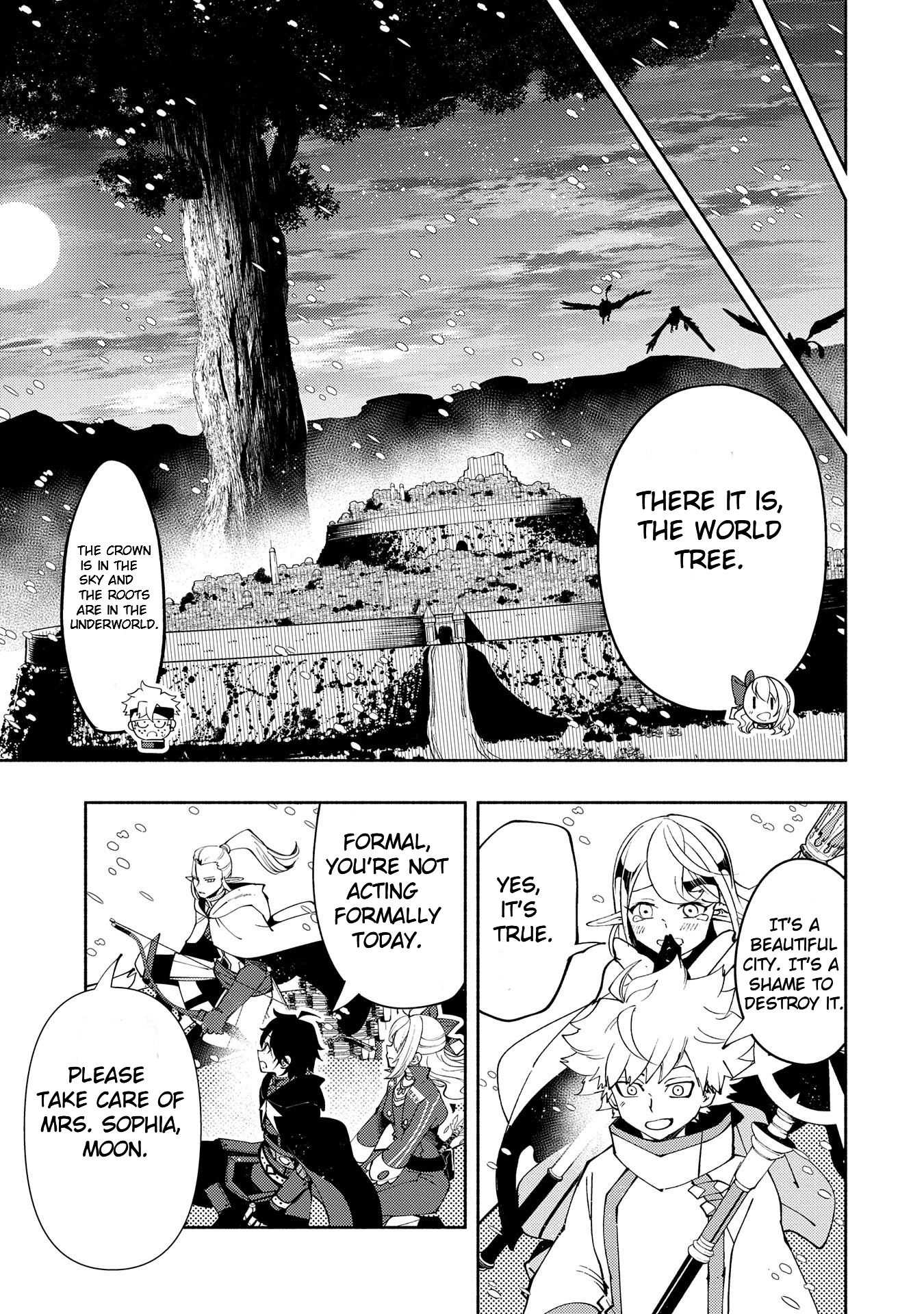 Hell Mode: Yarikomi Suki No Gamer Wa Hai Settei No Isekai De Musou Suru - Chapter 51