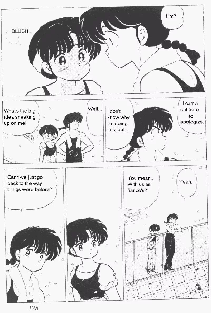 Ranma 1/2 - Chapter 176: I'm Sorry, Ranma