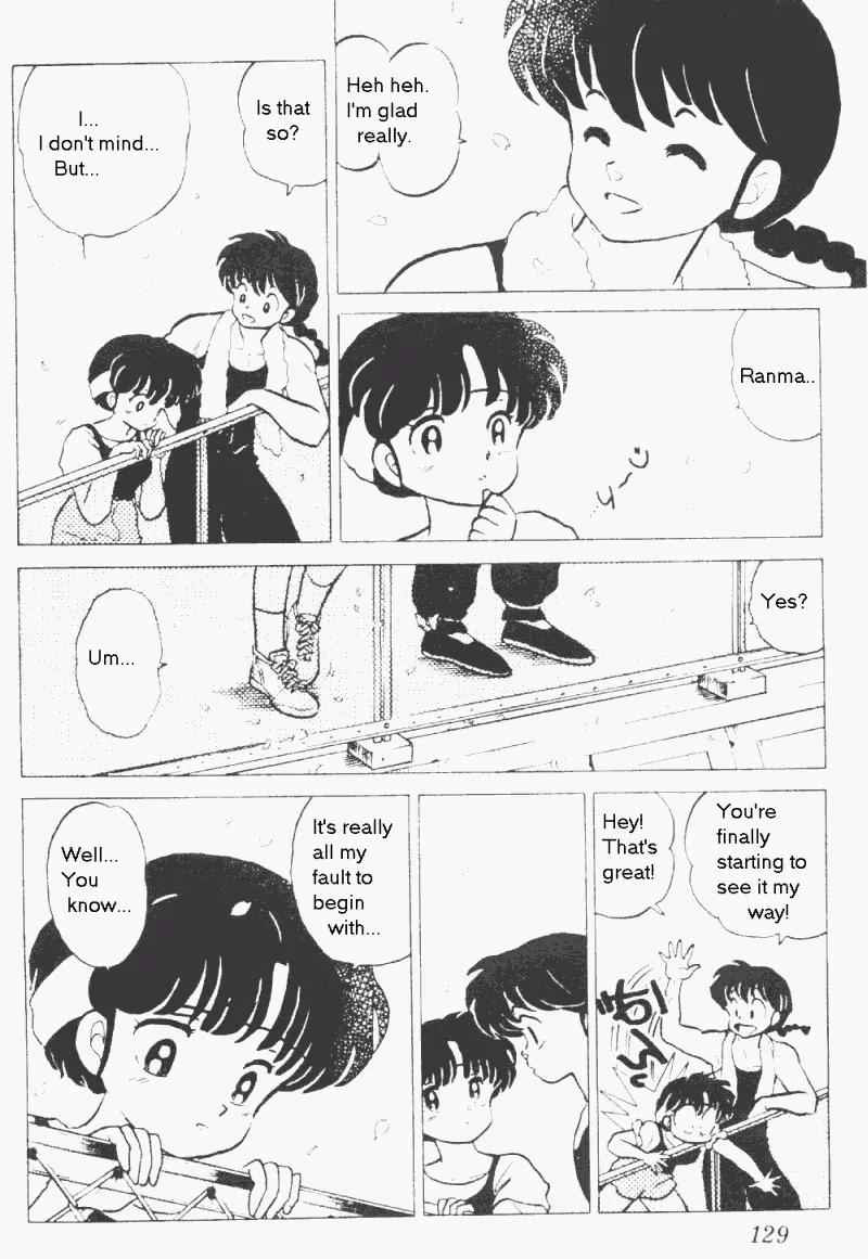 Ranma 1/2 - Chapter 176: I'm Sorry, Ranma