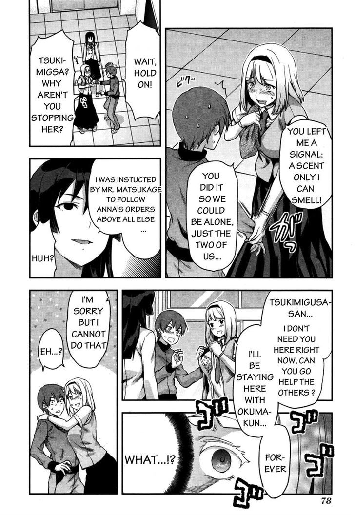 Shimoneta To Iu Gainen Ga Sonzai Shinai Taikutsu Na Sekai - Manmaruban - Chapter 9