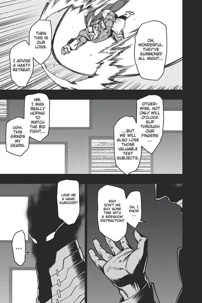 Vigilante: Boku No Hero Academia Illegals - Chapter 92