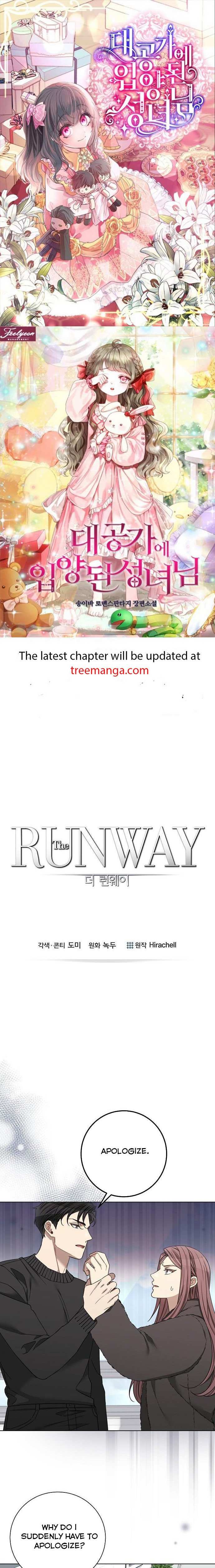 The Runway - Chapter 93