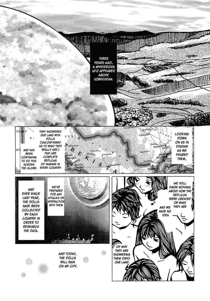 Densen Complex - Vol.1 Chapter 10 : The Day It Rained