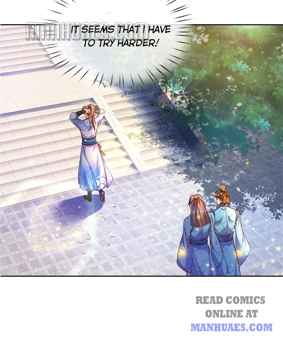 Sky Sword God - Chapter 192