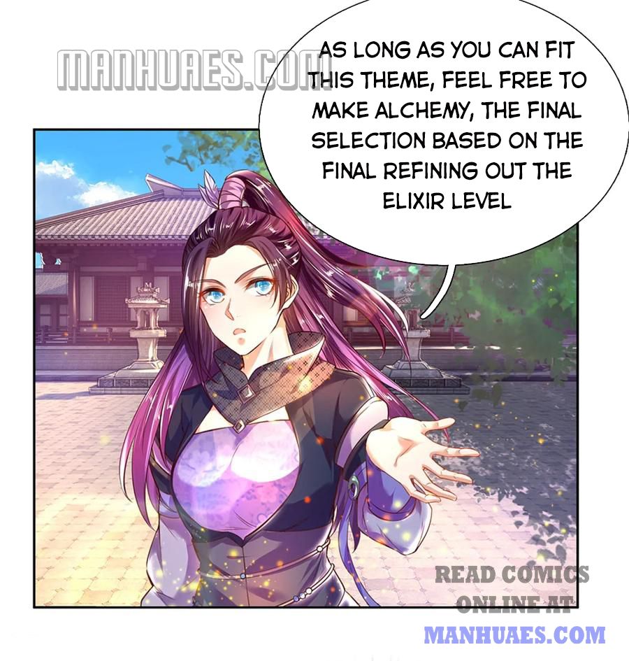 Sky Sword God - Chapter 192