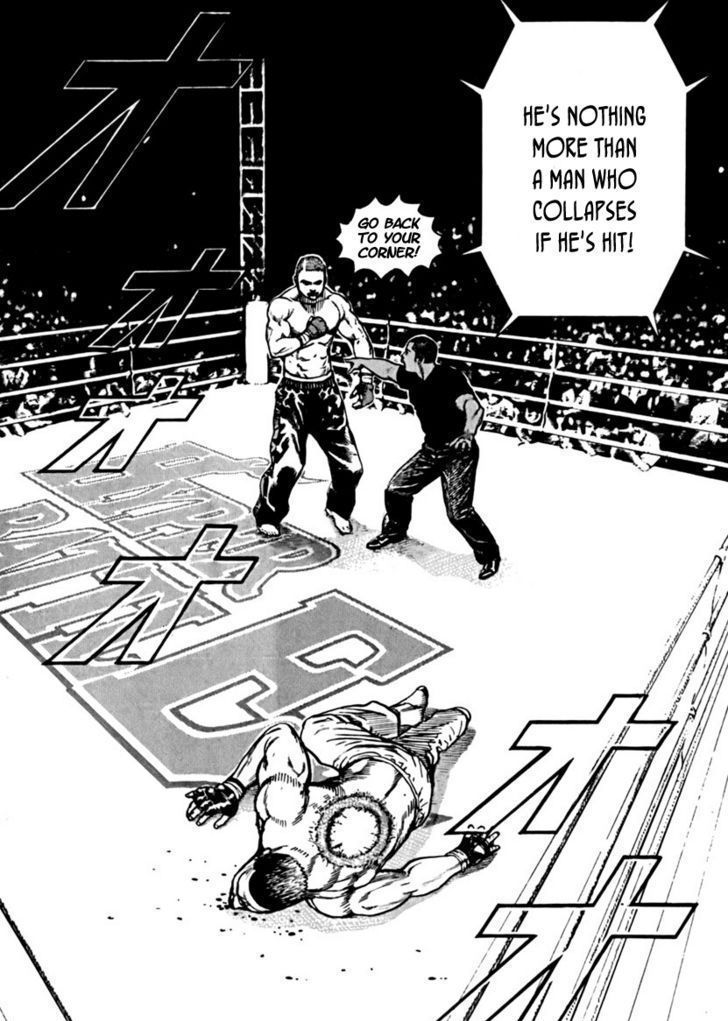 Tough - Chapter 196