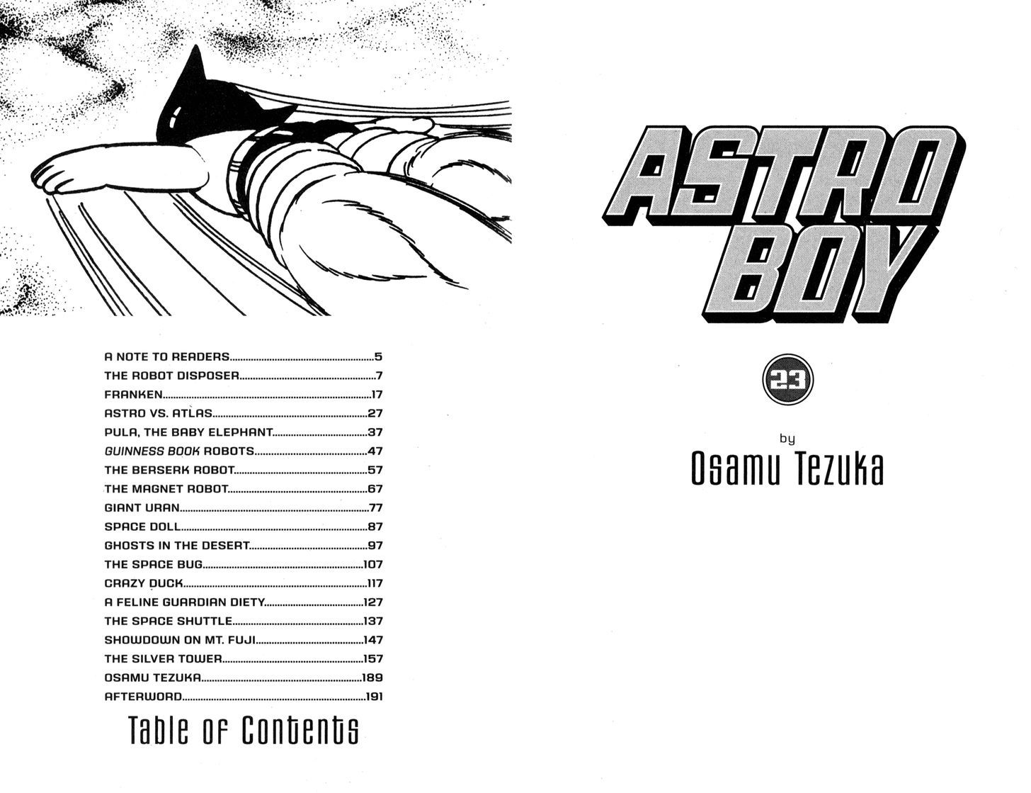 Astro Boy - Vol.23 Chapter 83 : The Robot Disposer