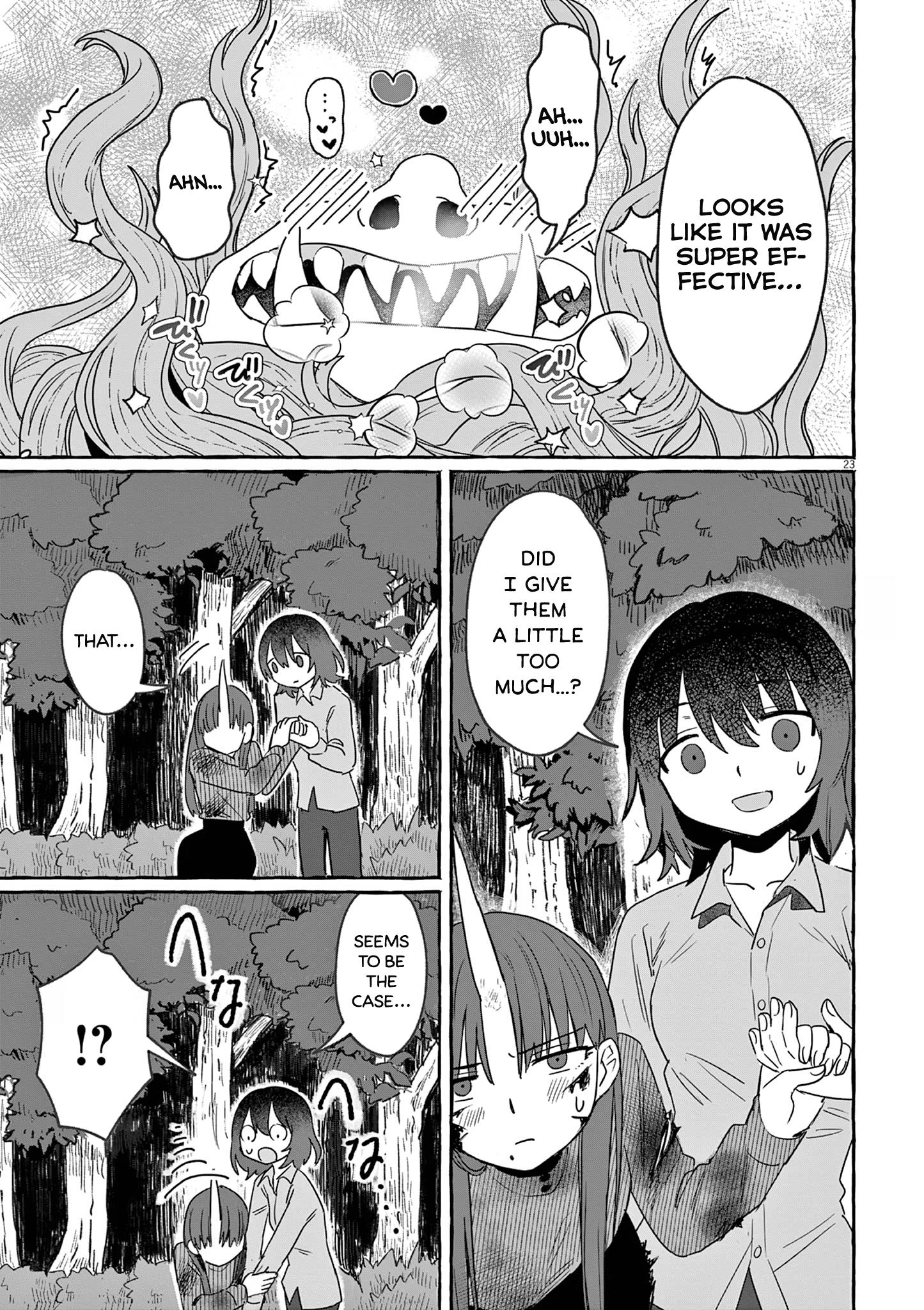 Alcohol And Ogre-Girls - Vol.5 Chapter 28