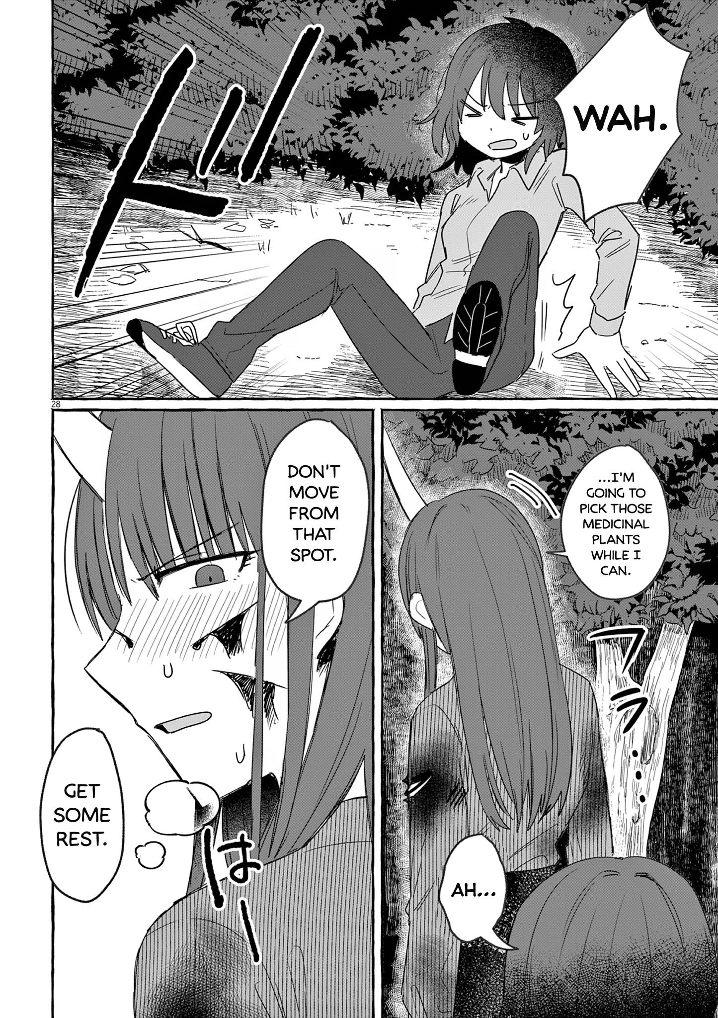 Alcohol And Ogre-Girls - Vol.5 Chapter 28