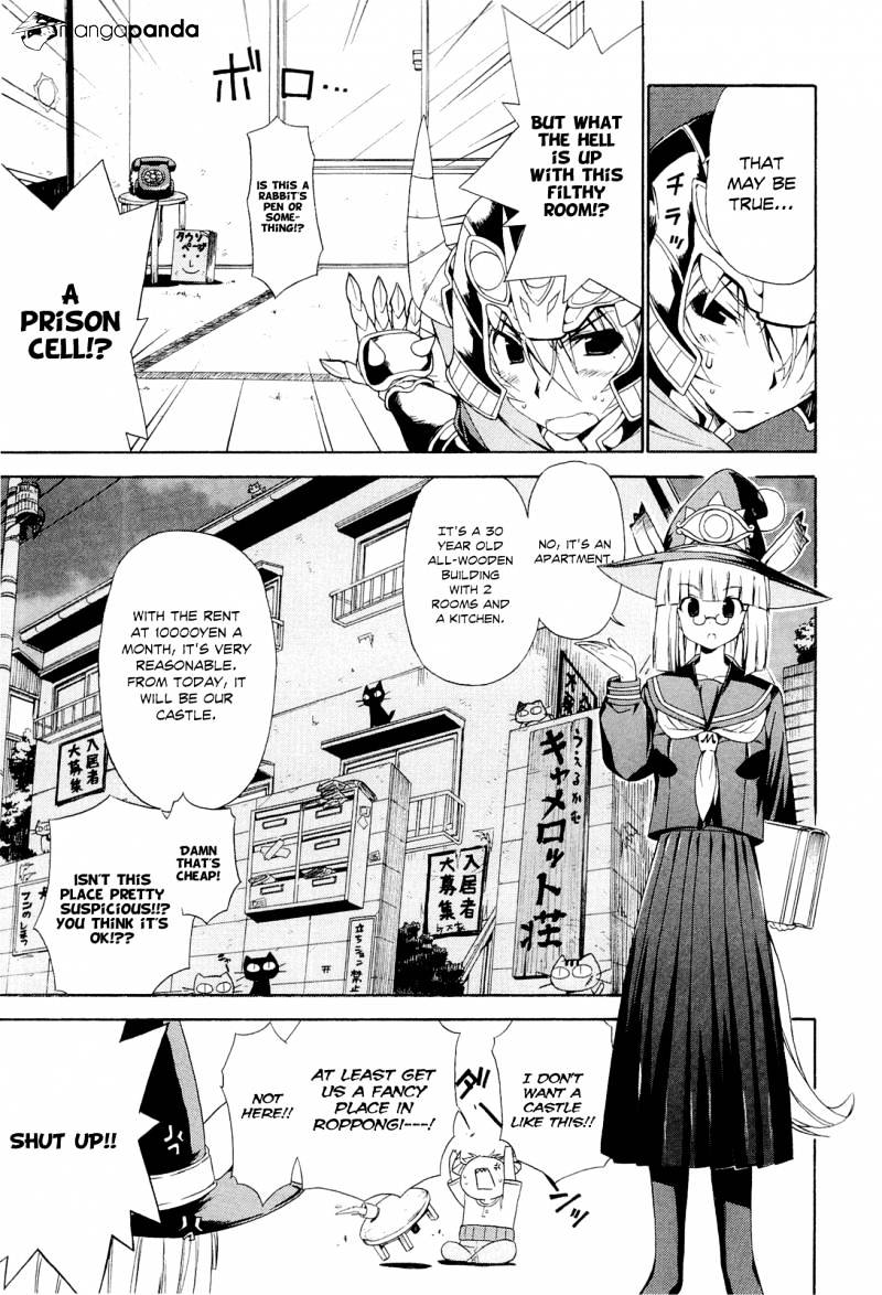 Ashita No Kyouko-San - Chapter 2