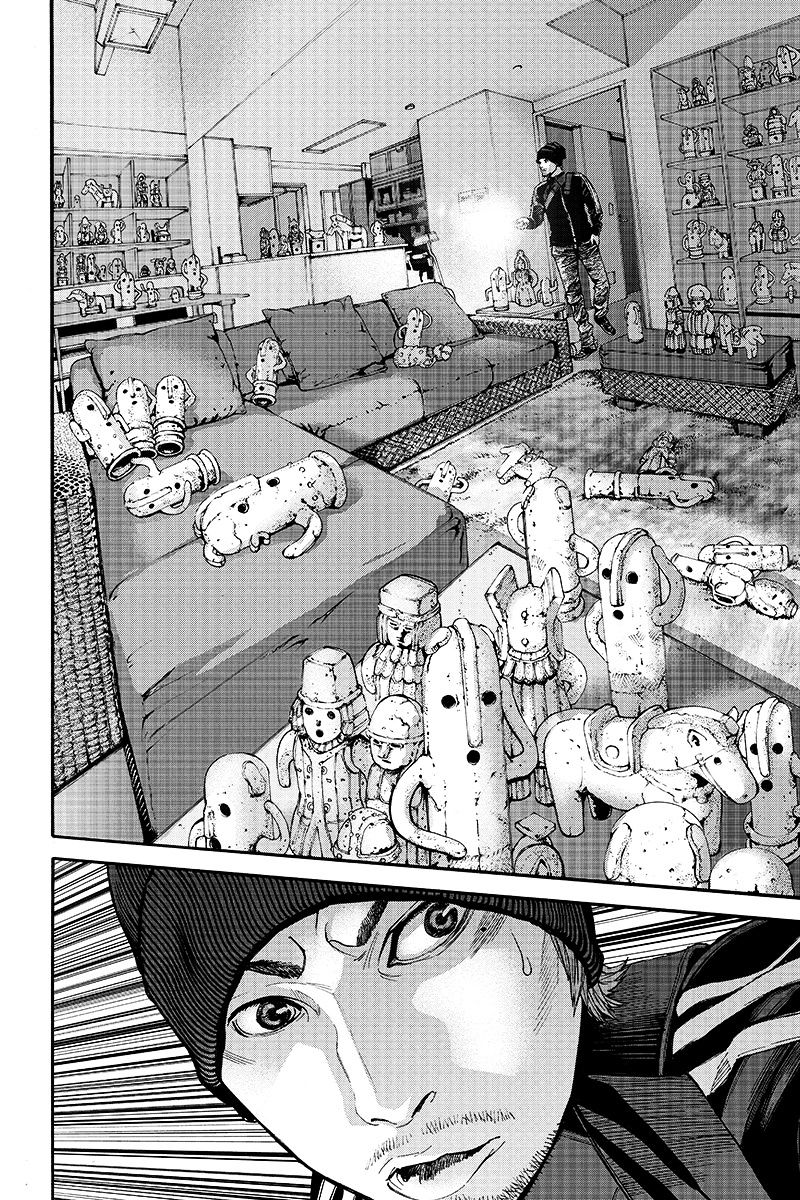 Billion Dogs - Chapter 13