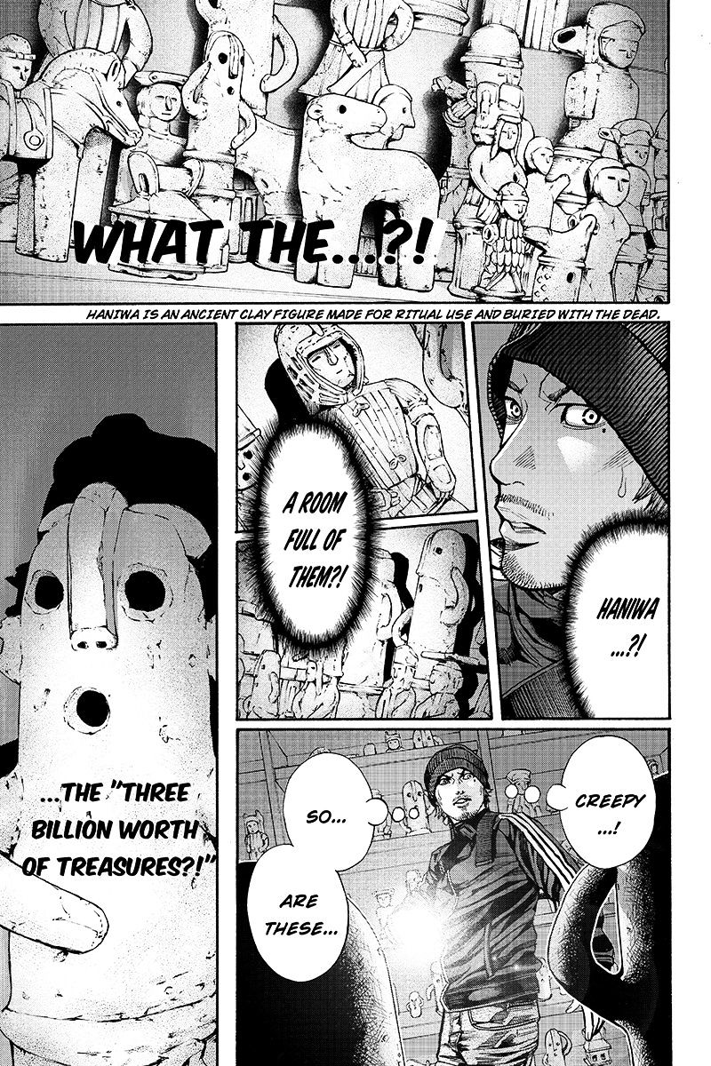 Billion Dogs - Chapter 13