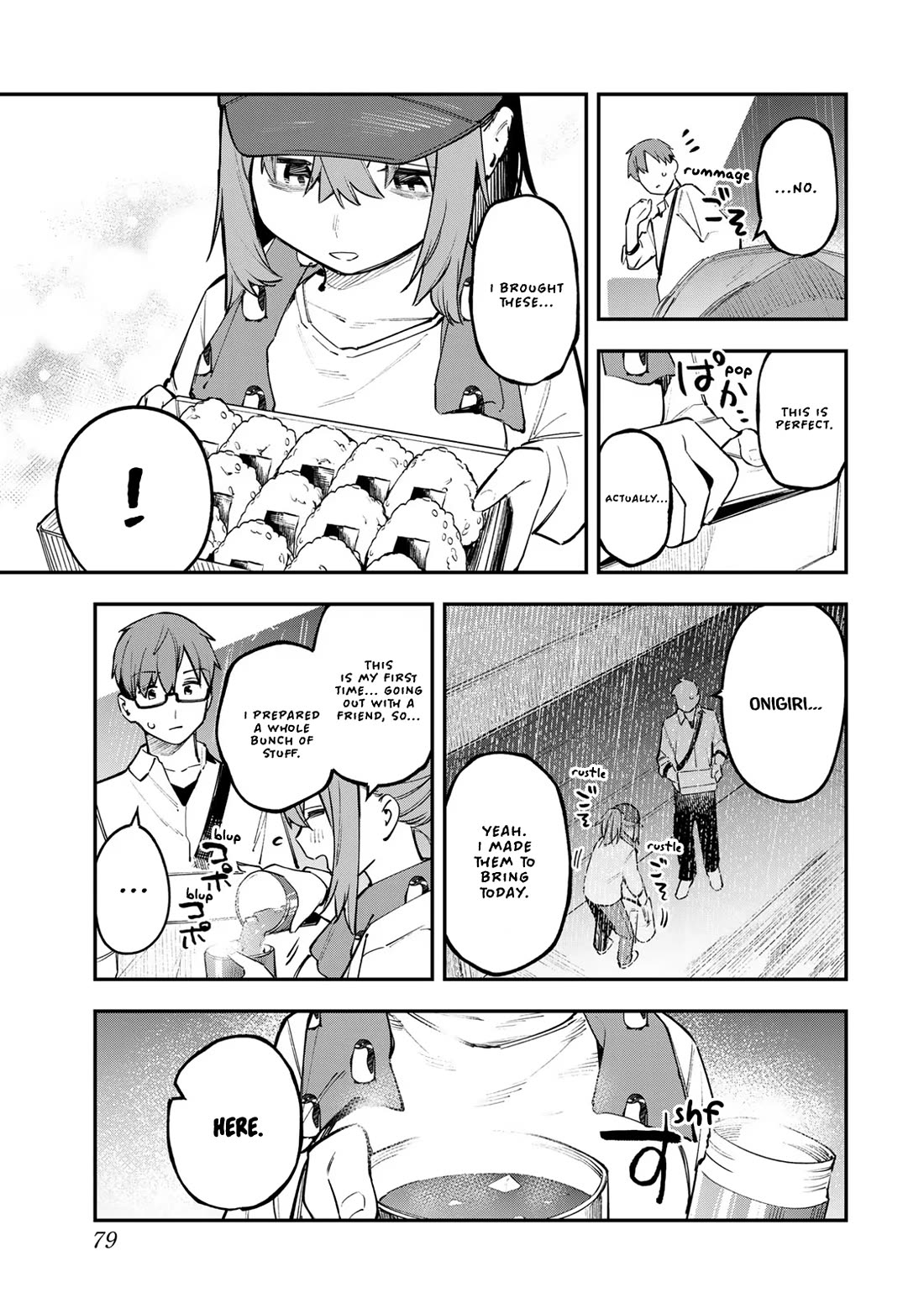 Seitokai Ni Mo Ana Wa Aru! - Chapter 48: Komaro And The Zoo (Part 2)