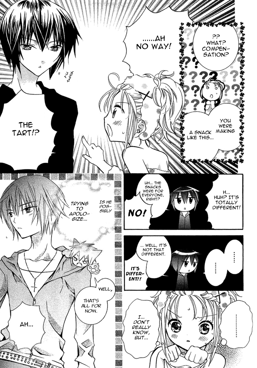 Shugo Chara! Encore! - Vol.1 Chapter 5