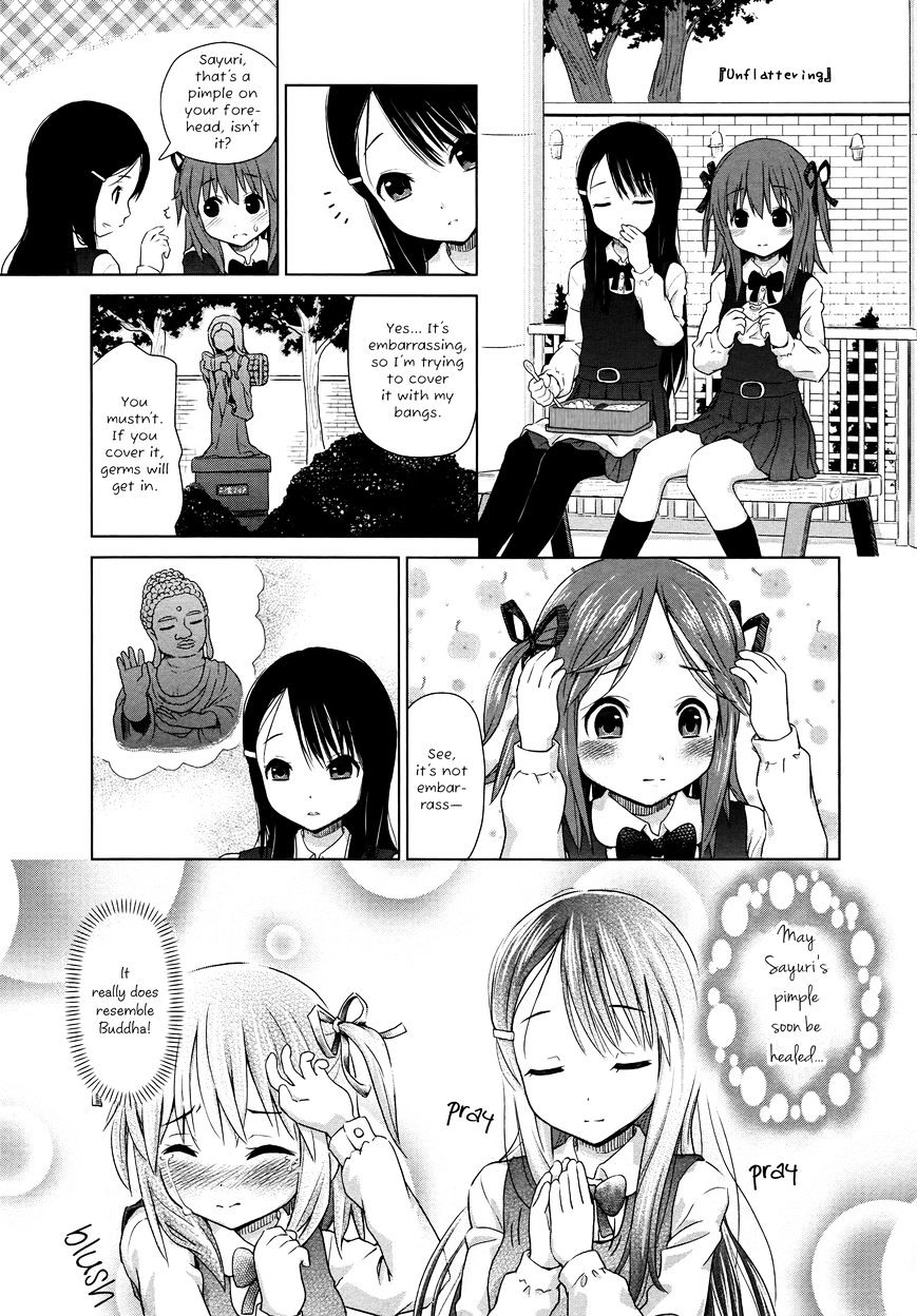 Yuri Mekuru Hibi - Chapter 2