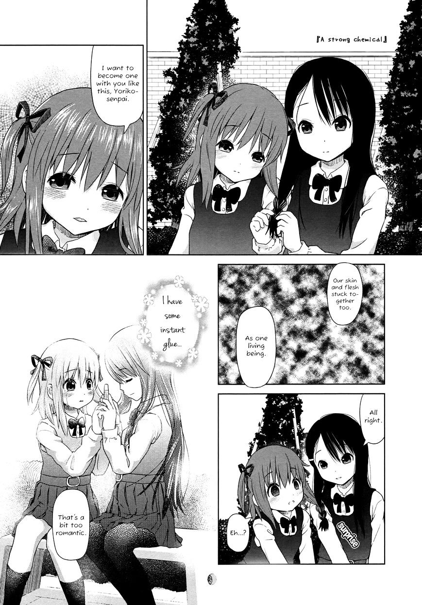 Yuri Mekuru Hibi - Chapter 2