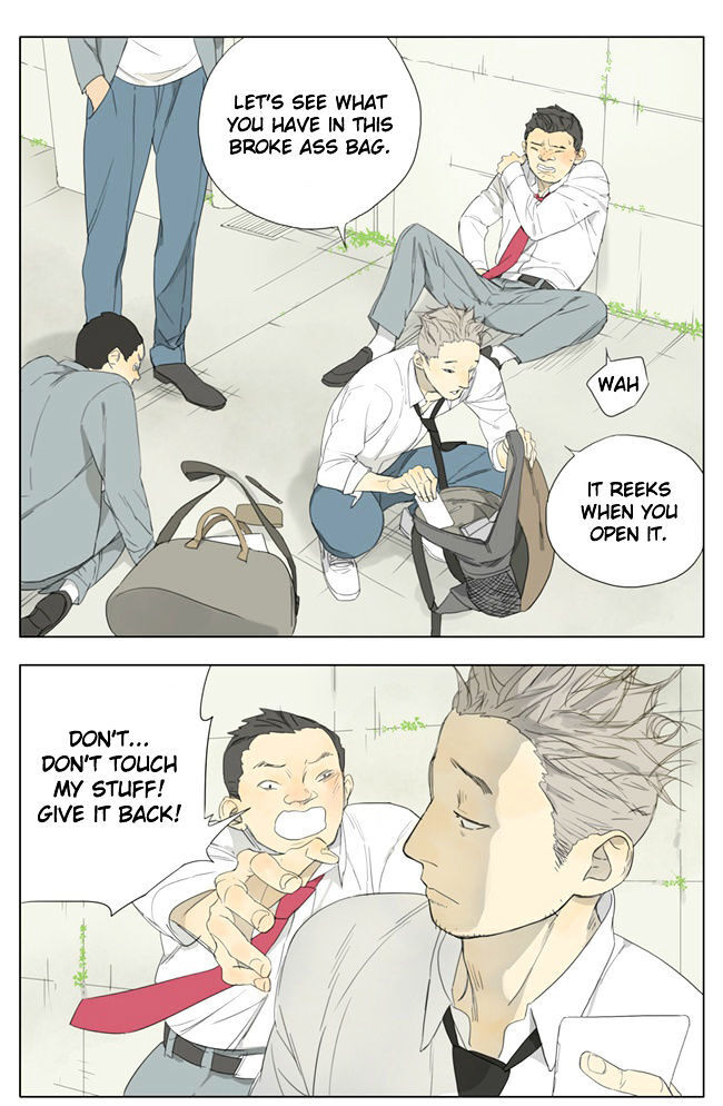 Tamen De Gushi - Chapter 71