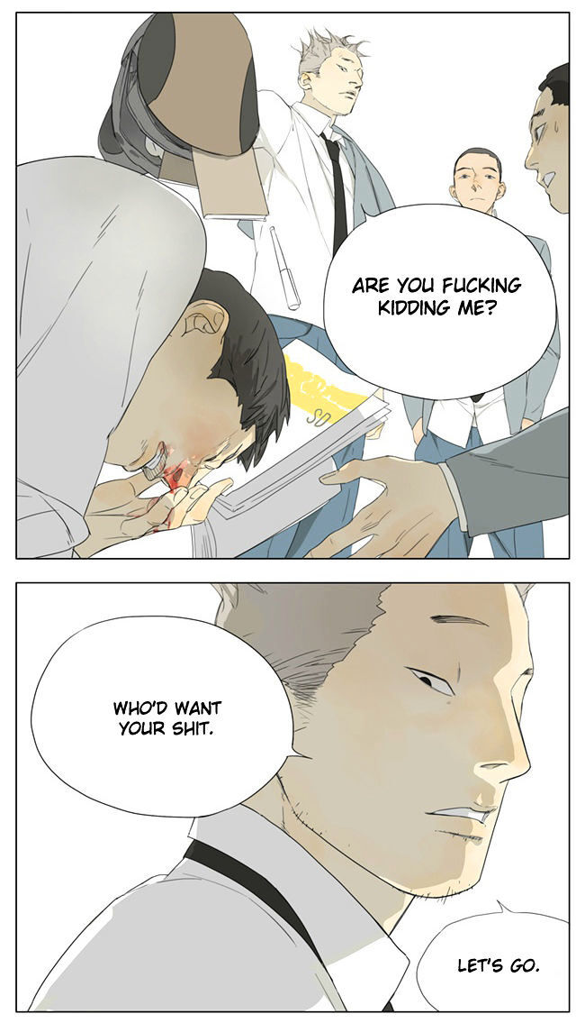 Tamen De Gushi - Chapter 71