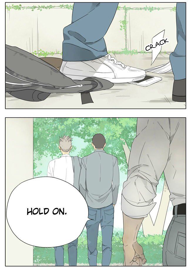 Tamen De Gushi - Chapter 71