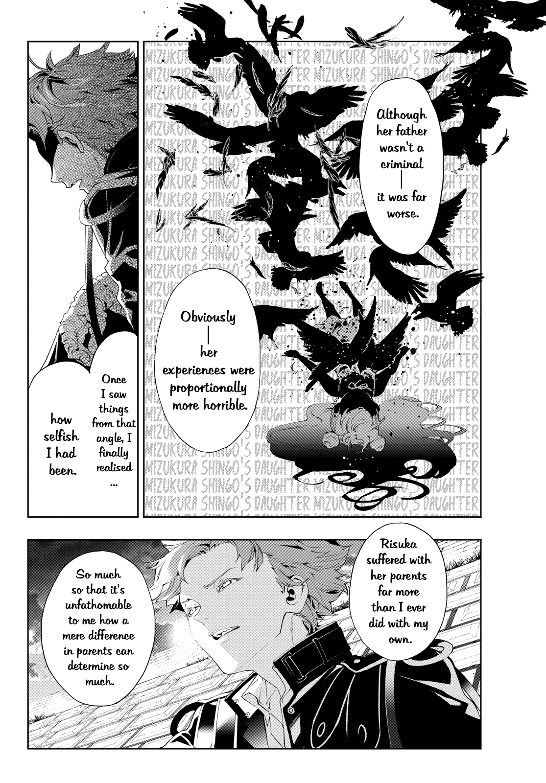 Shin Honkaku Mahou Shoujo Risuka - Vol.3 Chapter 8: Evil In Disguise. — Irregular