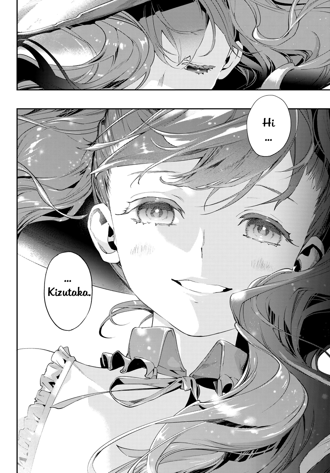 Shin Honkaku Mahou Shoujo Risuka - Vol.3 Chapter 8: Evil In Disguise. — Irregular