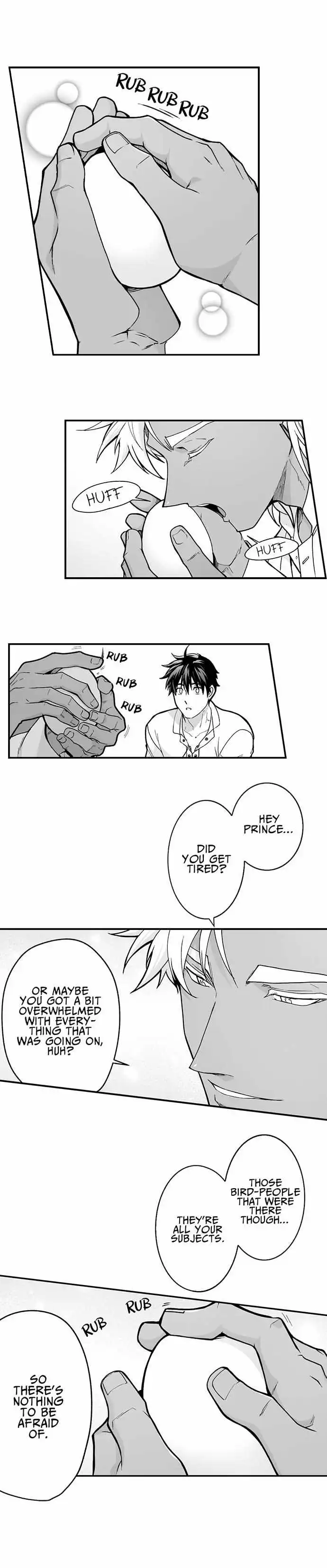 The Titan's Bride - Chapter 132