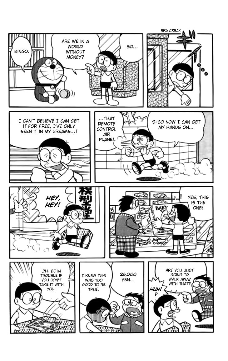 Doraemon - Vol.13 Chapter 229