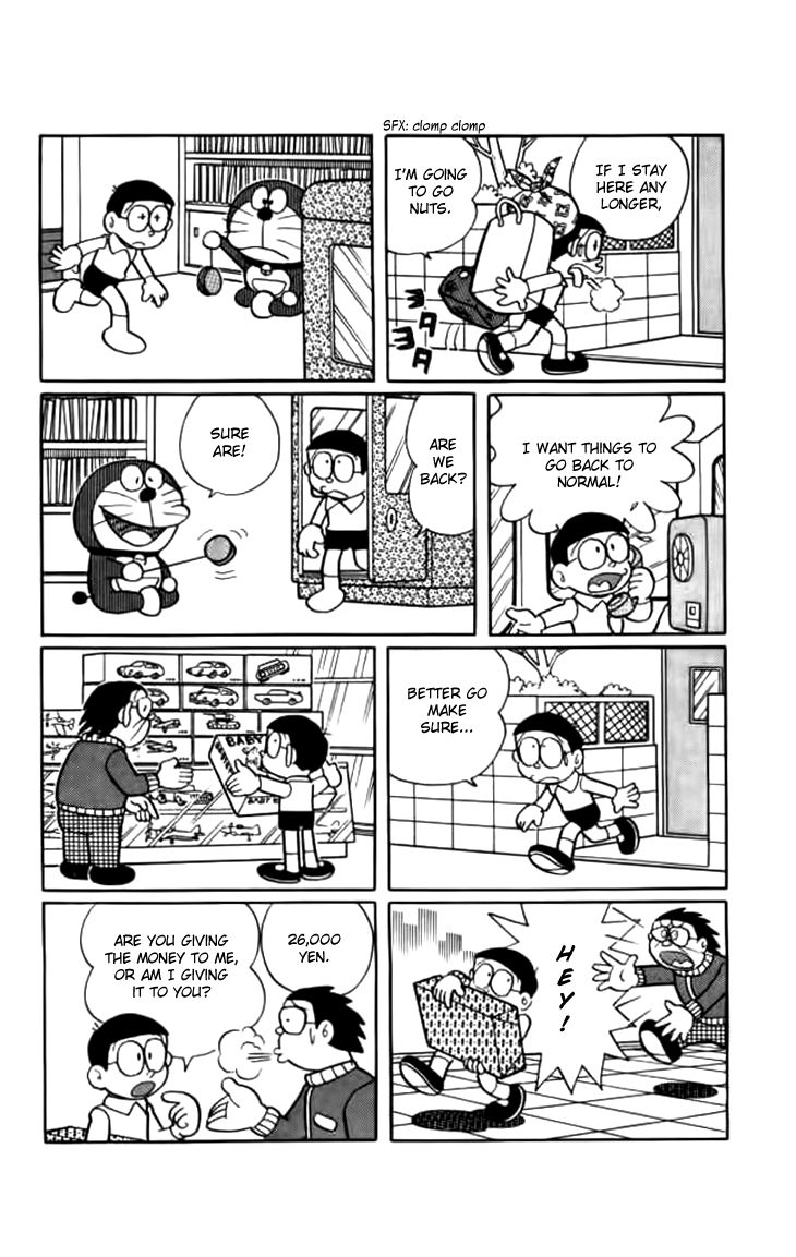 Doraemon - Vol.13 Chapter 229