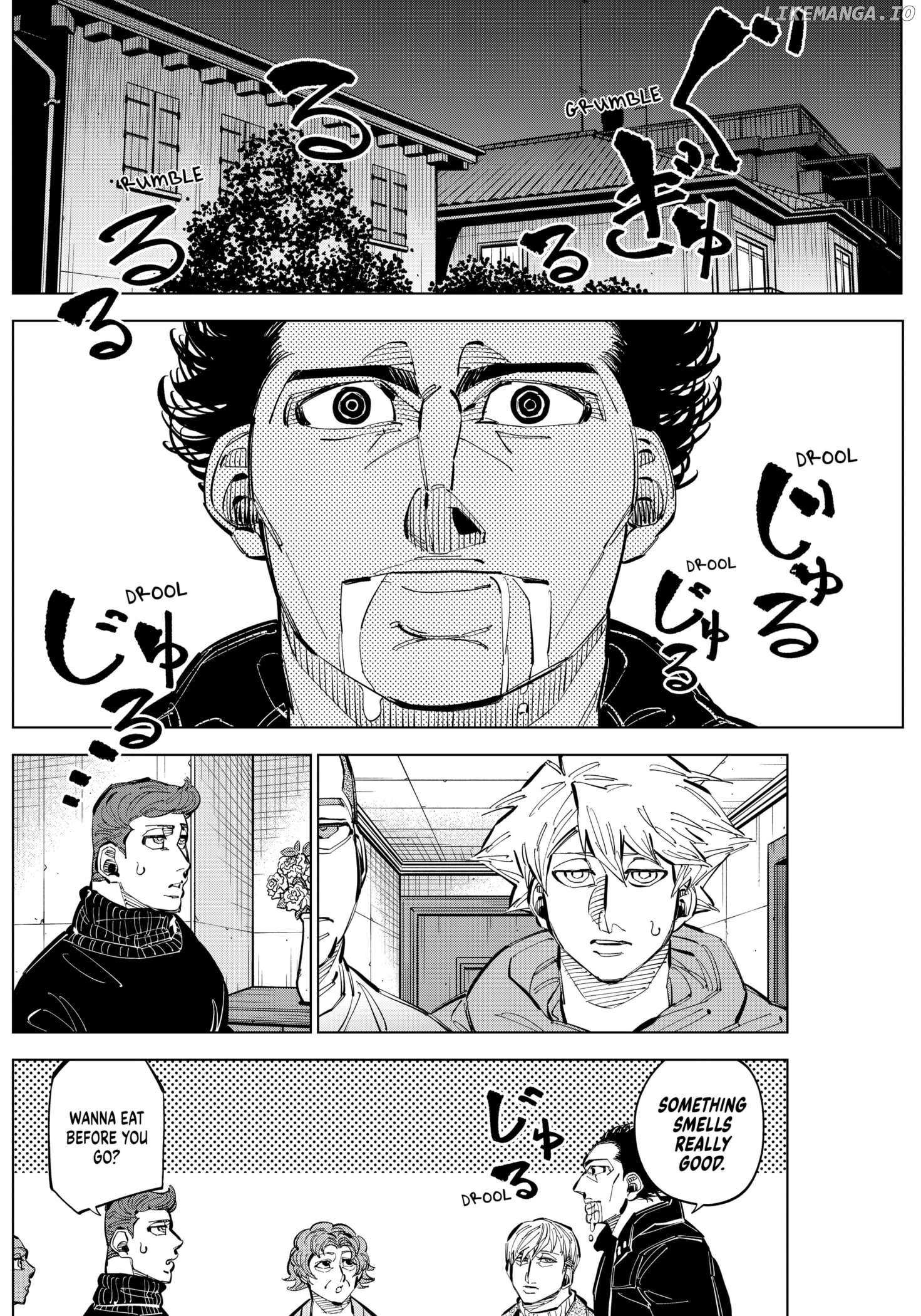 Catenaccio - Chapter 58