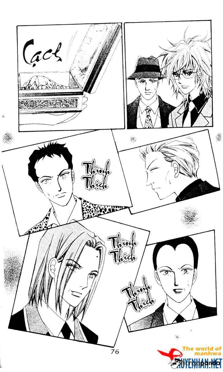 Gangster Hero - Chapter 30