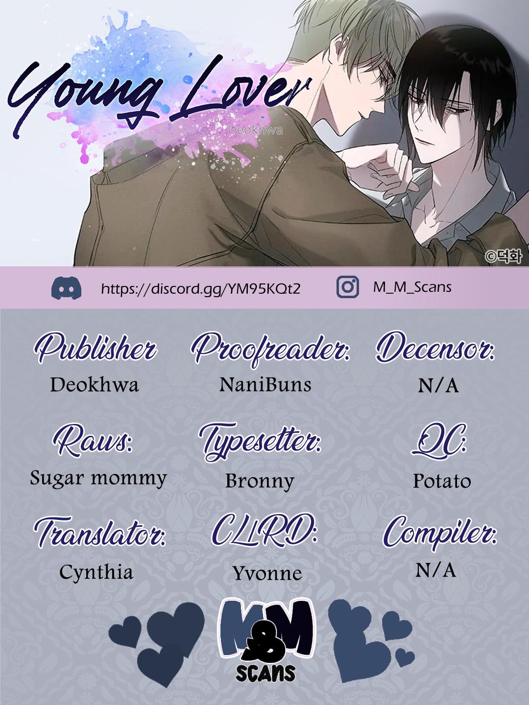 Young Lover - Chapter 24