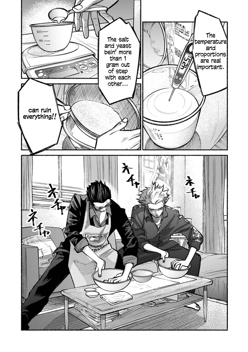 Gokushufudou: The Way Of The House Husband - Chapter 25