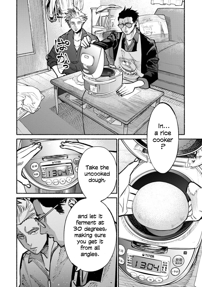 Gokushufudou: The Way Of The House Husband - Chapter 25