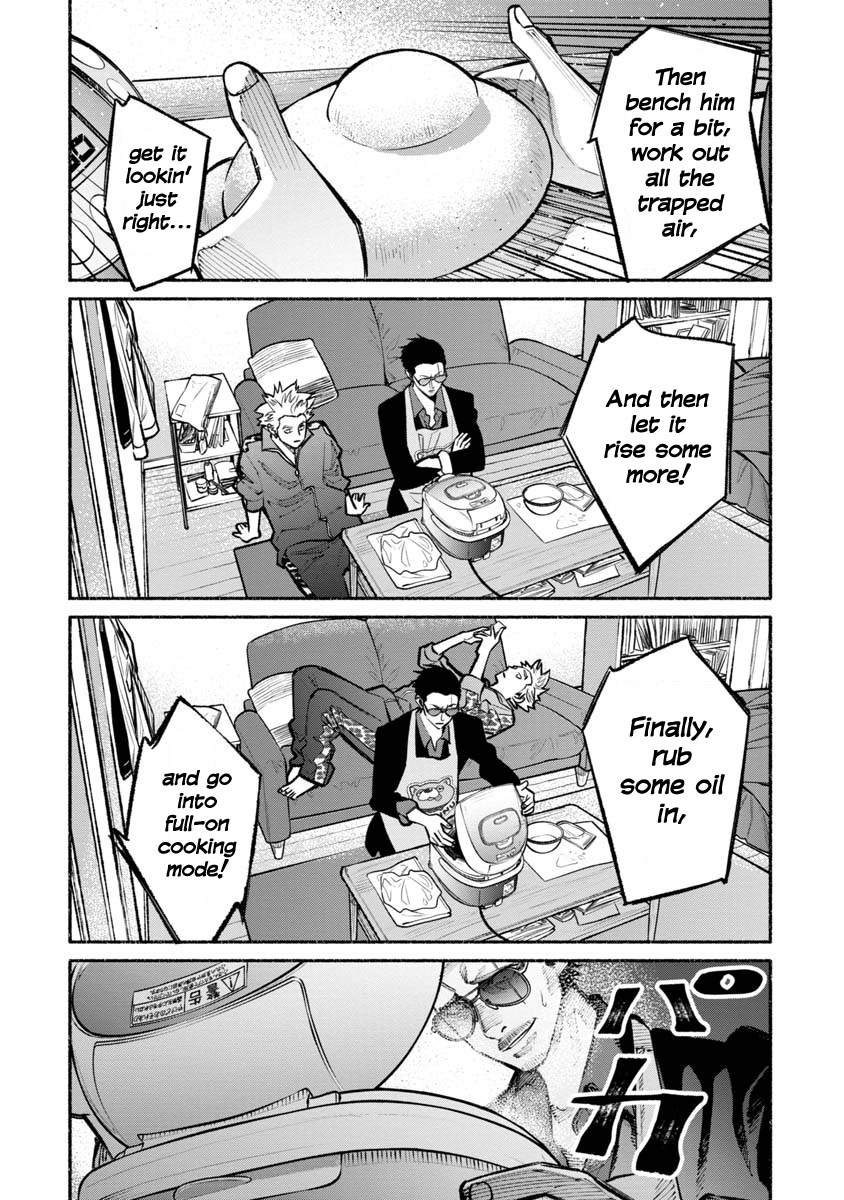 Gokushufudou: The Way Of The House Husband - Chapter 25